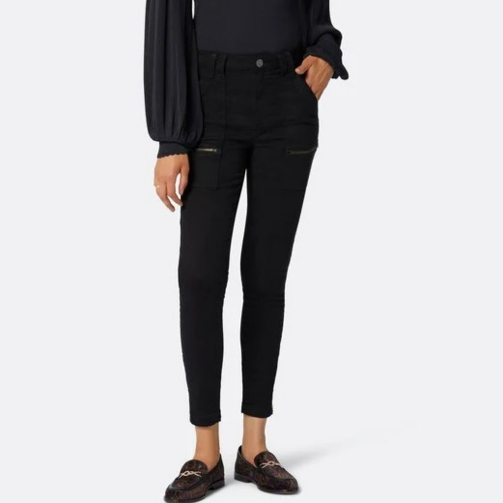 Women's High Rise Park Skinny Jeans